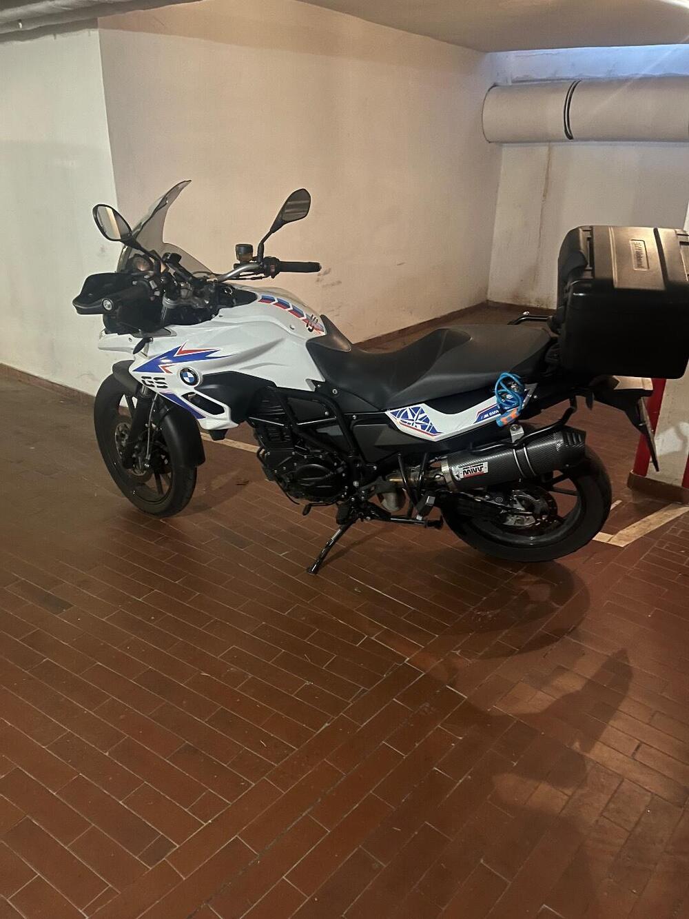 Bmw F 700 GS (2012 - 15)