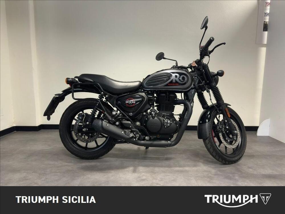 Royal Enfield HNTR 350 (2022 - 25)