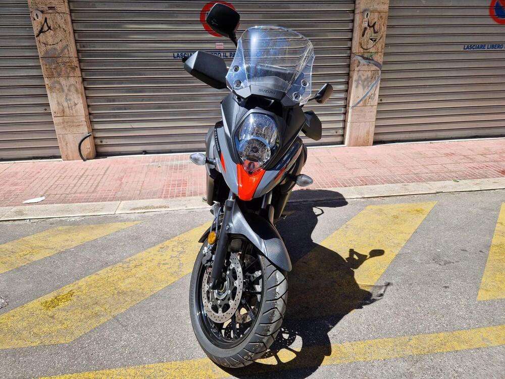 Suzuki V-Strom 650 (2021 - 25) (2)