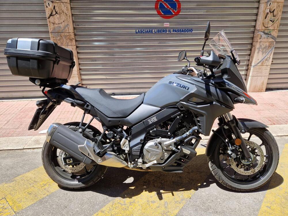 Suzuki V-Strom 650 (2021 - 25)