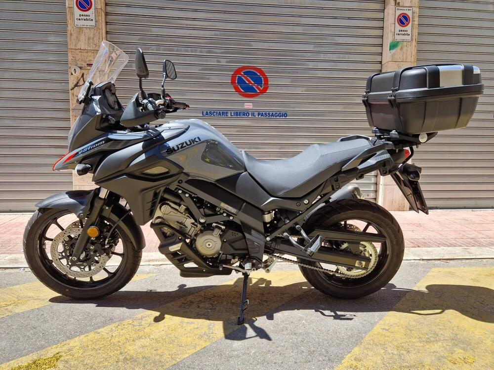 Suzuki V-Strom 650 (2021 - 25) (3)