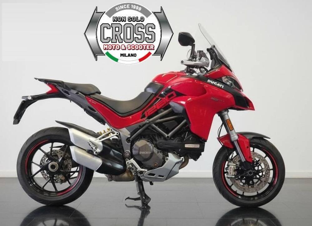Ducati Multistrada 1260 S (2018 - 20) (4)