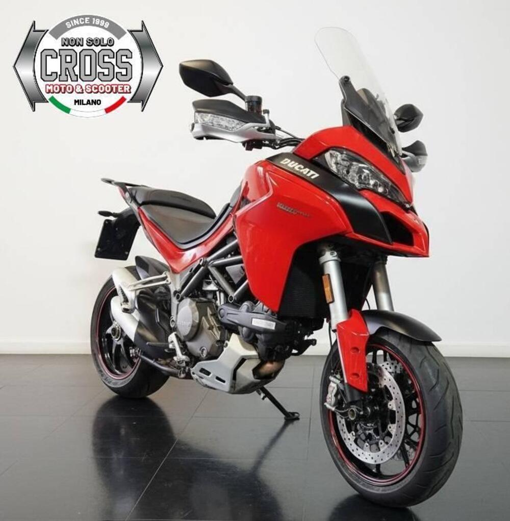 Ducati Multistrada 1260 S (2018 - 20) (6)