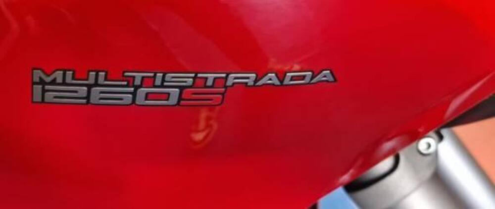 Ducati Multistrada 1260 S (2018 - 20) (8)