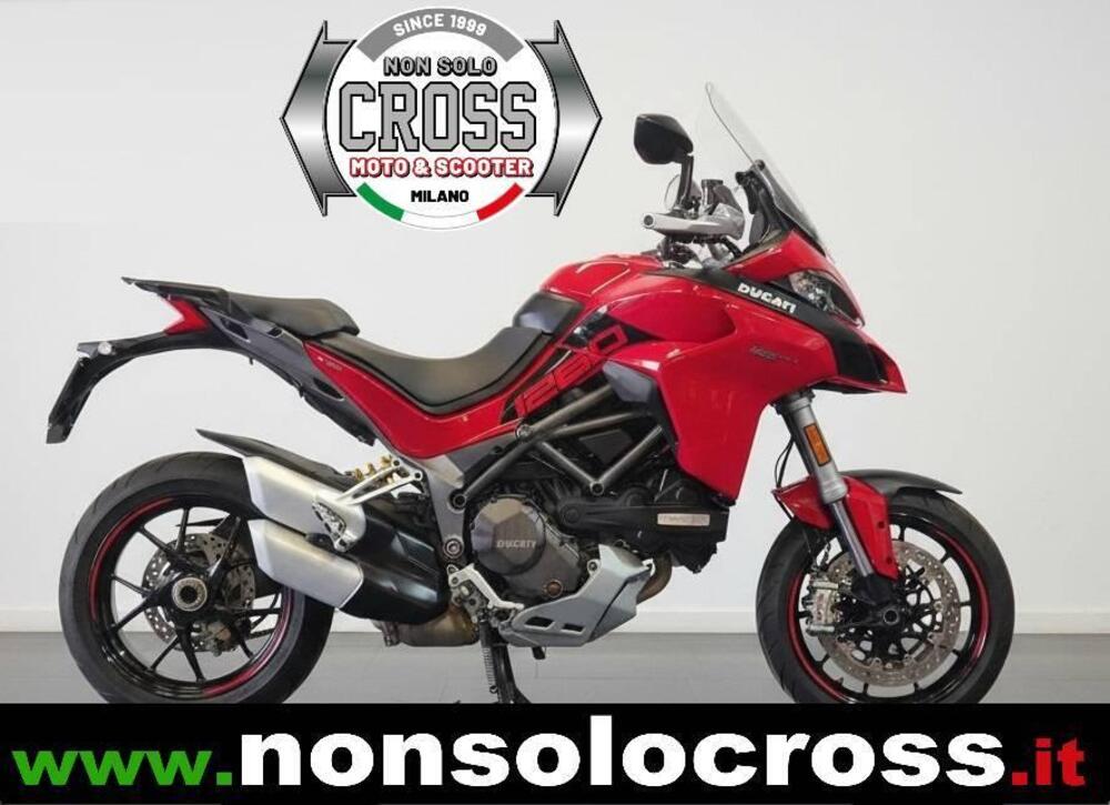 Ducati Multistrada 1260 S (2018 - 20)