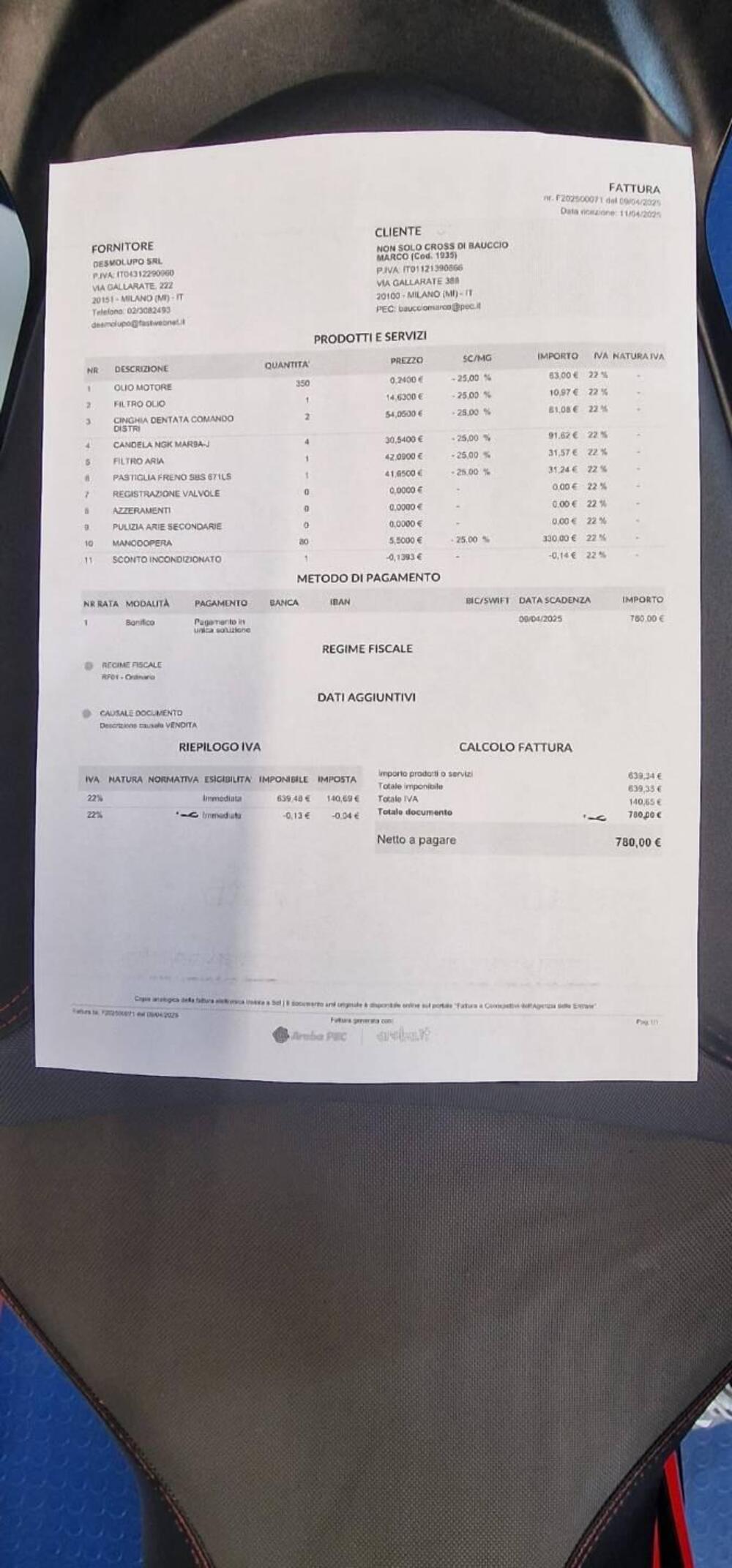 Ducati Multistrada 1260 S (2018 - 20) (11)
