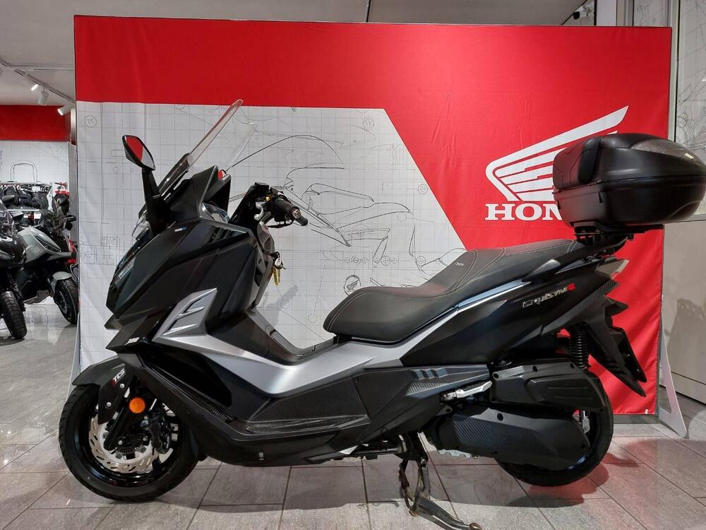 Sym Cruisym 300 (2021 - 24)