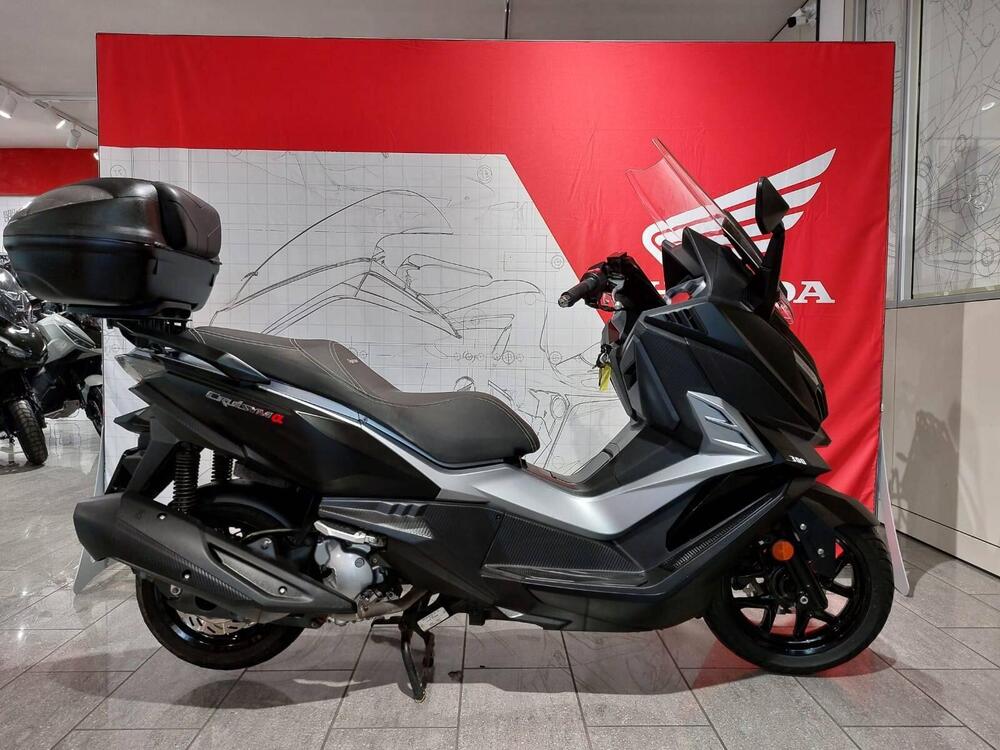 Sym Cruisym 300 (2021 - 24) (2)