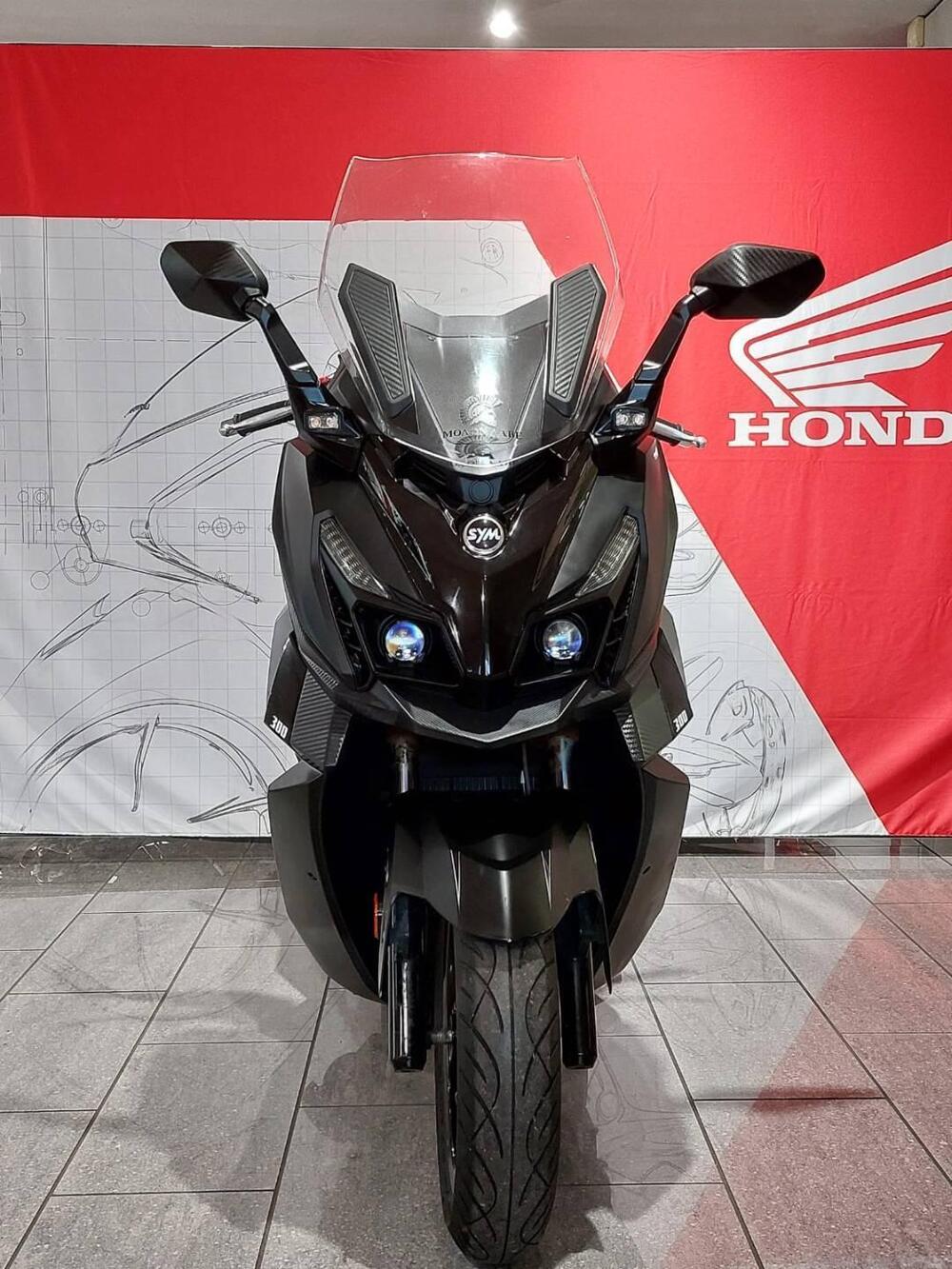 Sym Cruisym 300 (2021 - 24) (3)