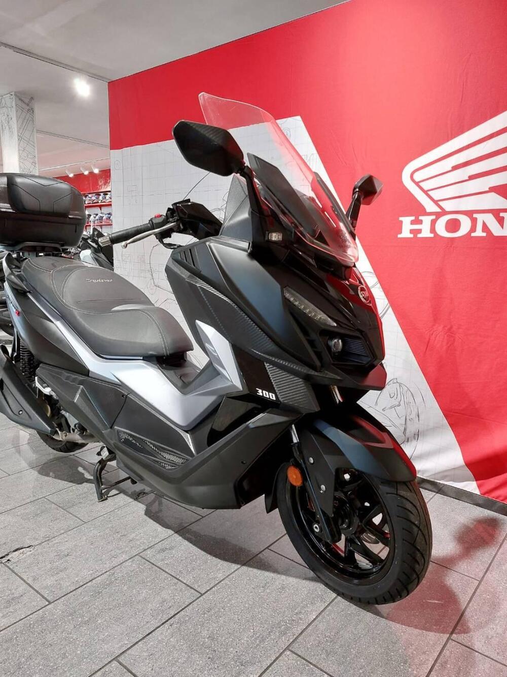 Sym Cruisym 300 (2021 - 24) (4)