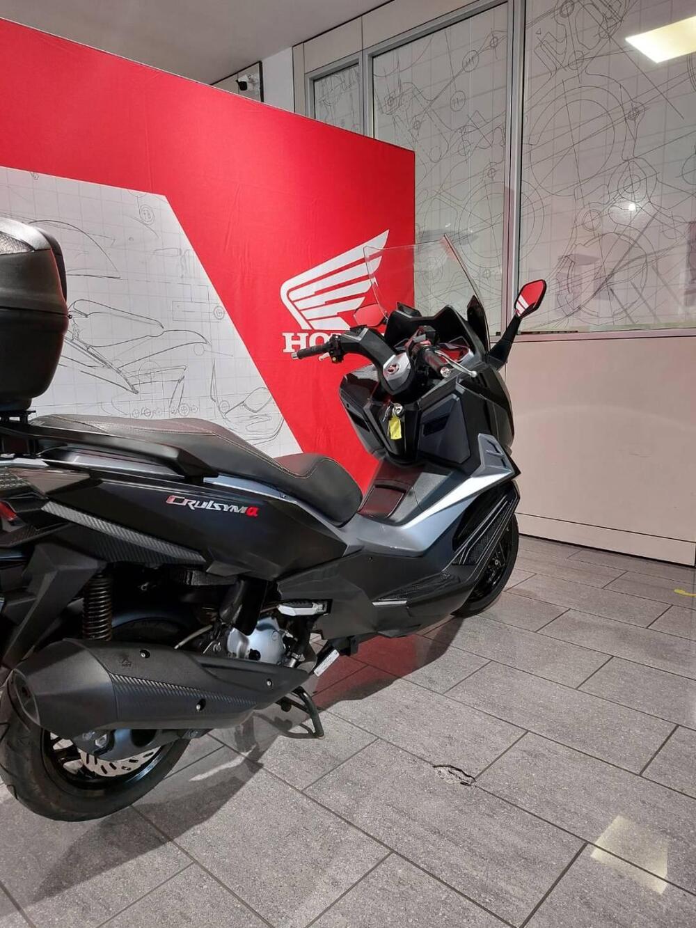 Sym Cruisym 300 (2021 - 24) (6)