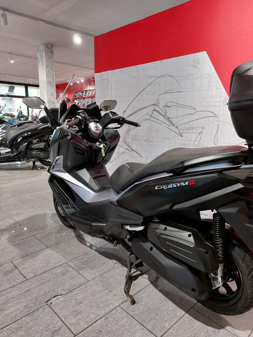 Sym Cruisym 300 (2021 - 24) (7)