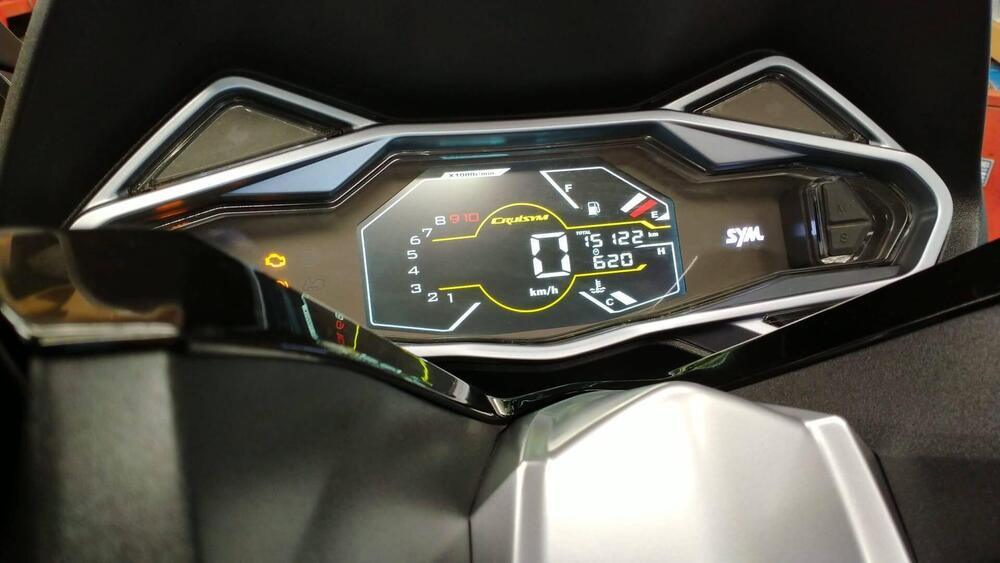 Sym Cruisym 300 (2021 - 24) (8)