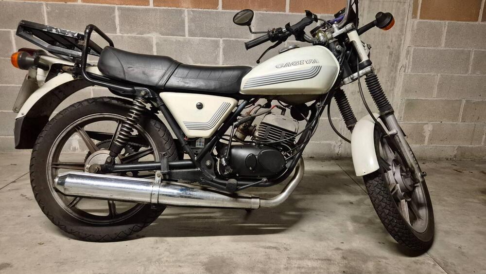 Cagiva sst 125