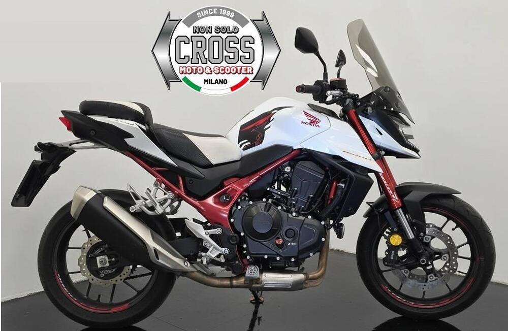 Honda CB 750 Hornet (2023 - 24) (4)