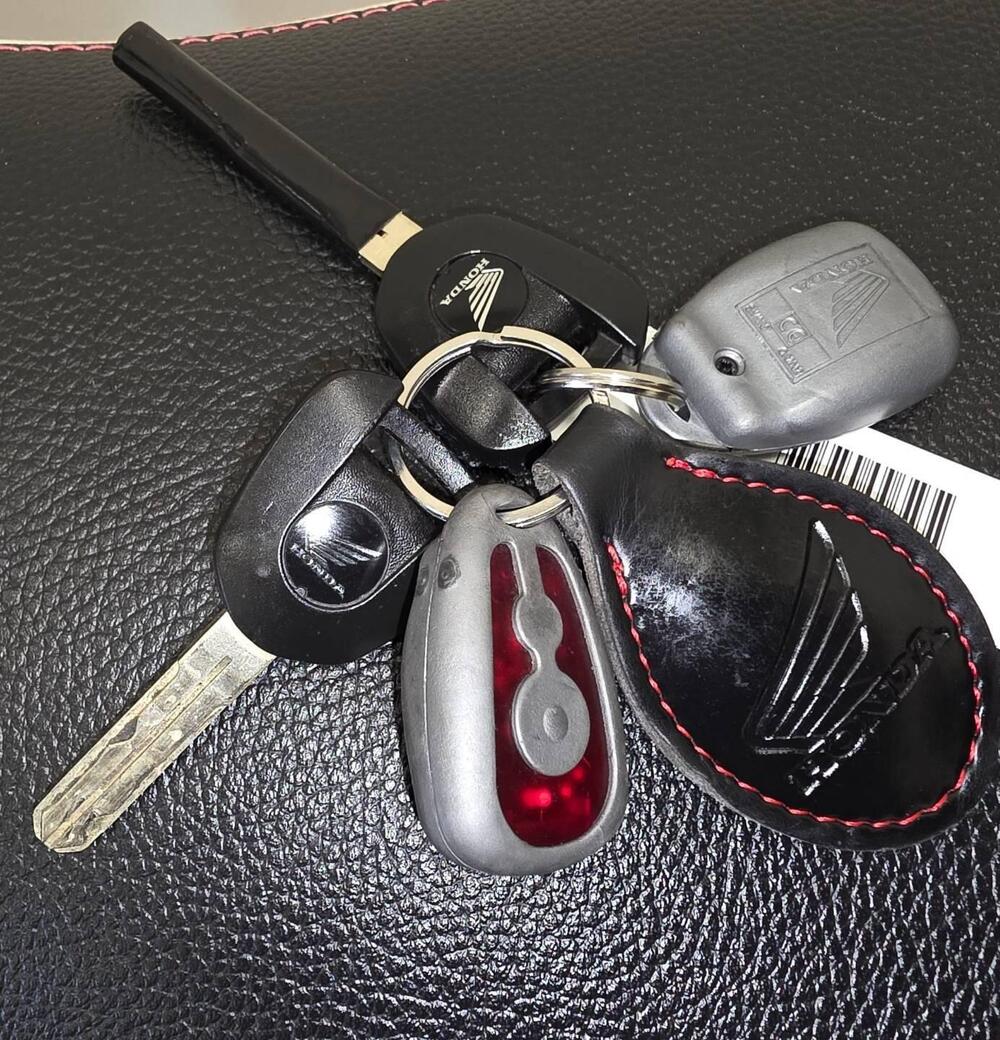 Honda CB 750 Hornet (2023 - 24) (10)