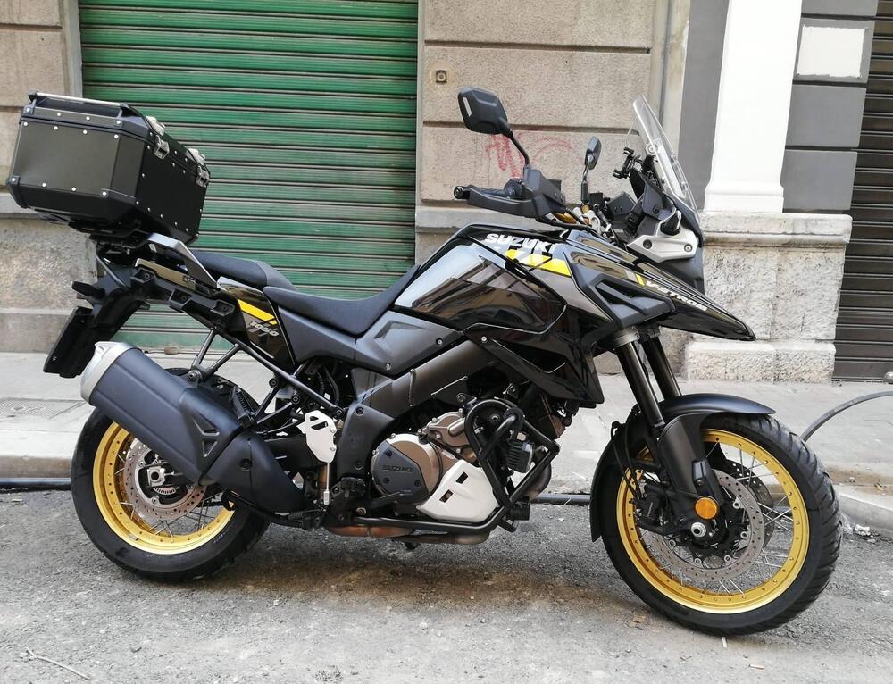 Suzuki V-Strom 1050XT (2020 - 23)