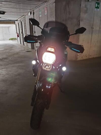 Kawasaki Versys 650 Tourer (2010 - 14) usata