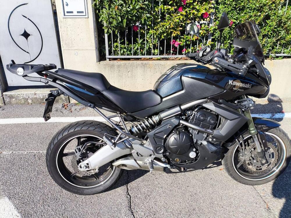 Kawasaki Versys 650 Tourer (2010 - 14) (2)