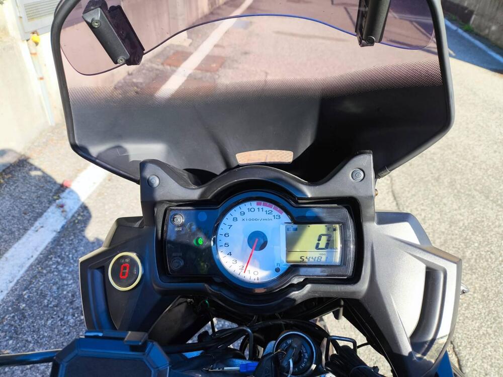 Kawasaki Versys 650 Tourer (2010 - 14) (4)