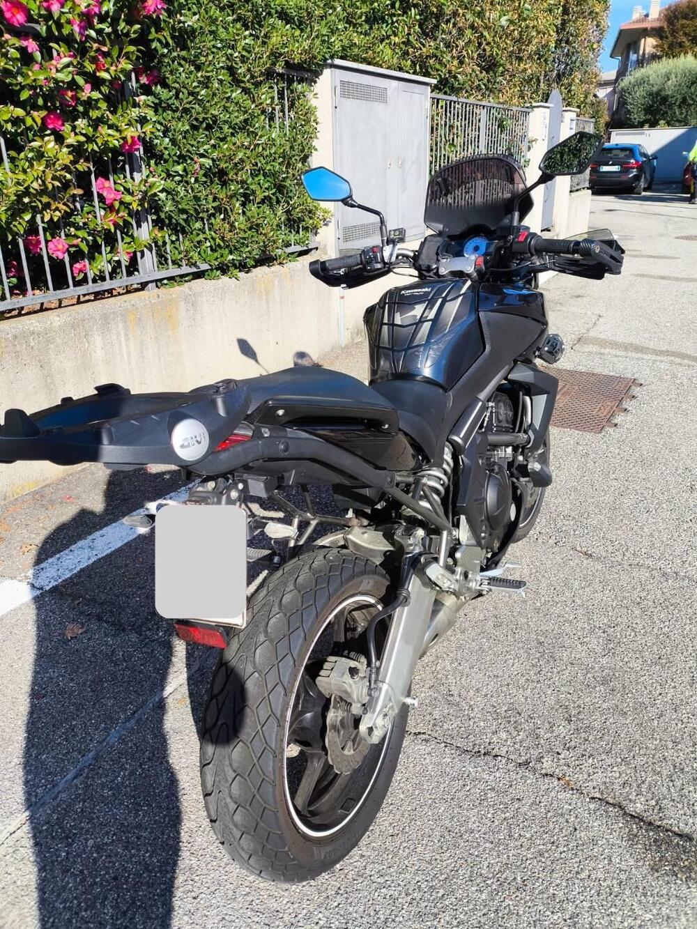 Kawasaki Versys 650 Tourer (2010 - 14) (5)