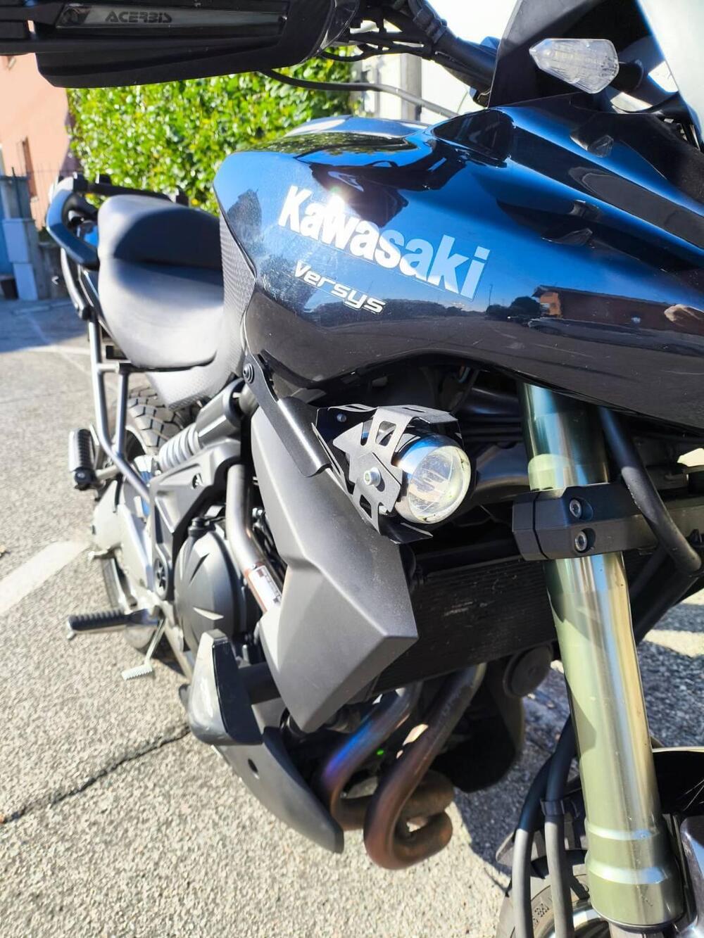 Kawasaki Versys 650 Tourer (2010 - 14) (6)