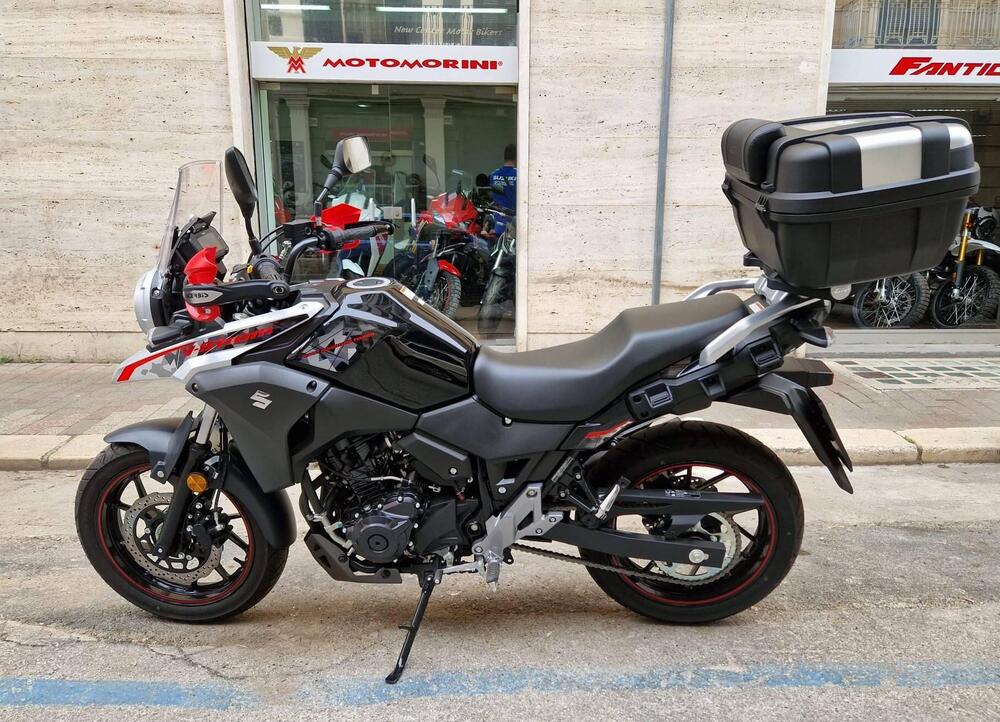 Suzuki V-Strom 250 (2017 - 20) (3)
