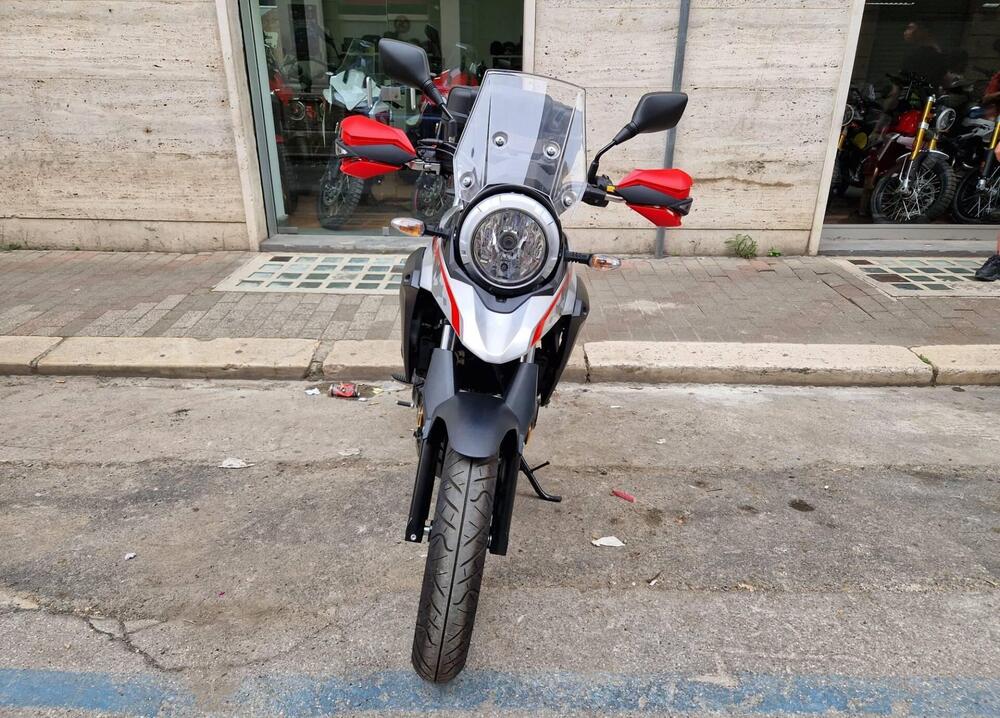 Suzuki V-Strom 250 (2017 - 20) (2)