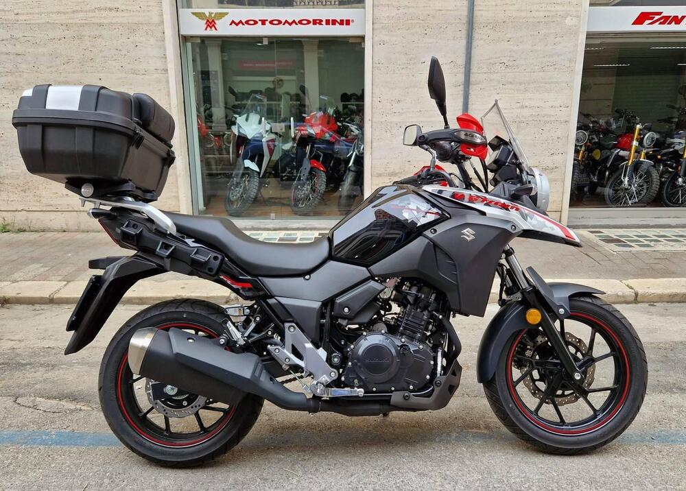 Suzuki V-Strom 250 (2017 - 20)