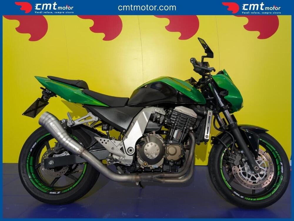Kawasaki Z 750 (2003 - 06)
