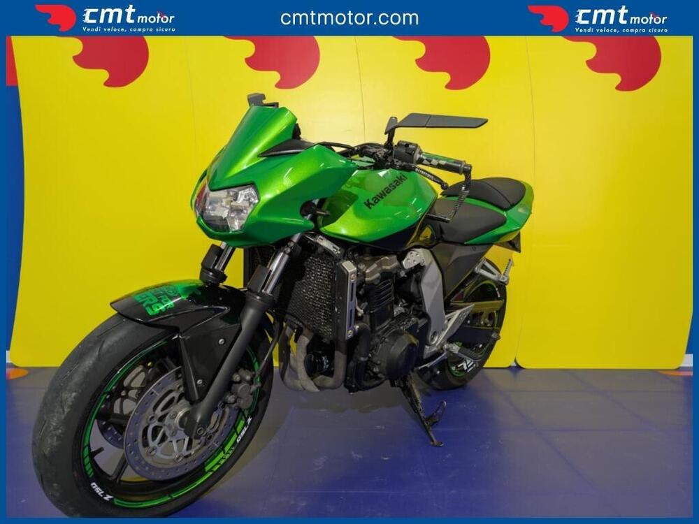 Kawasaki Z 750 (2003 - 06) (2)