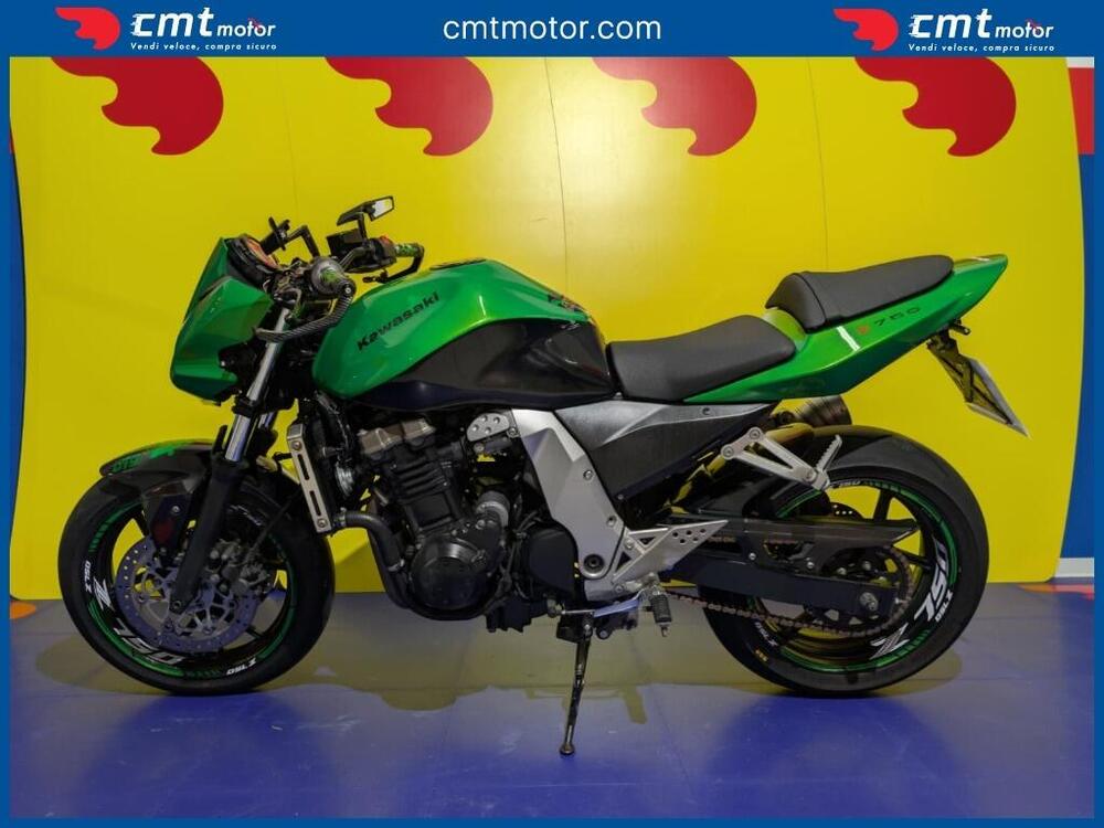Kawasaki Z 750 (2003 - 06) (3)