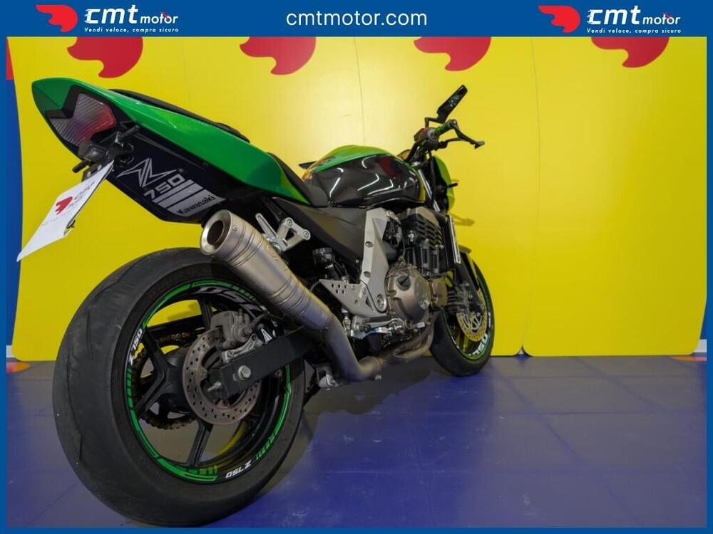 Kawasaki Z 750 (2003 - 06) (4)