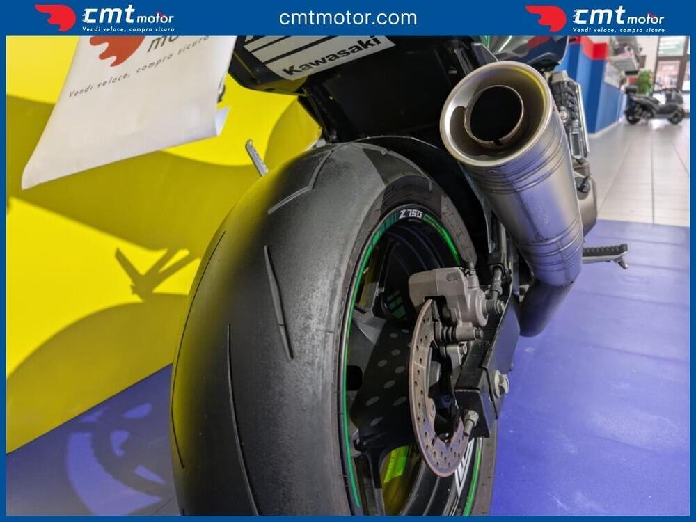 Kawasaki Z 750 (2003 - 06) (9)