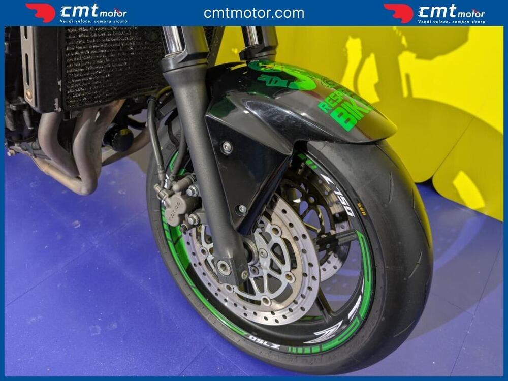 Kawasaki Z 750 (2003 - 06) (10)