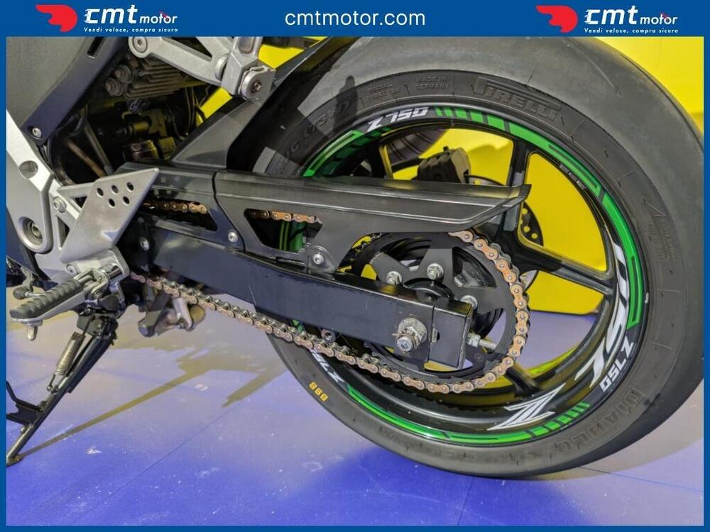 Kawasaki Z 750 (2003 - 06) (11)