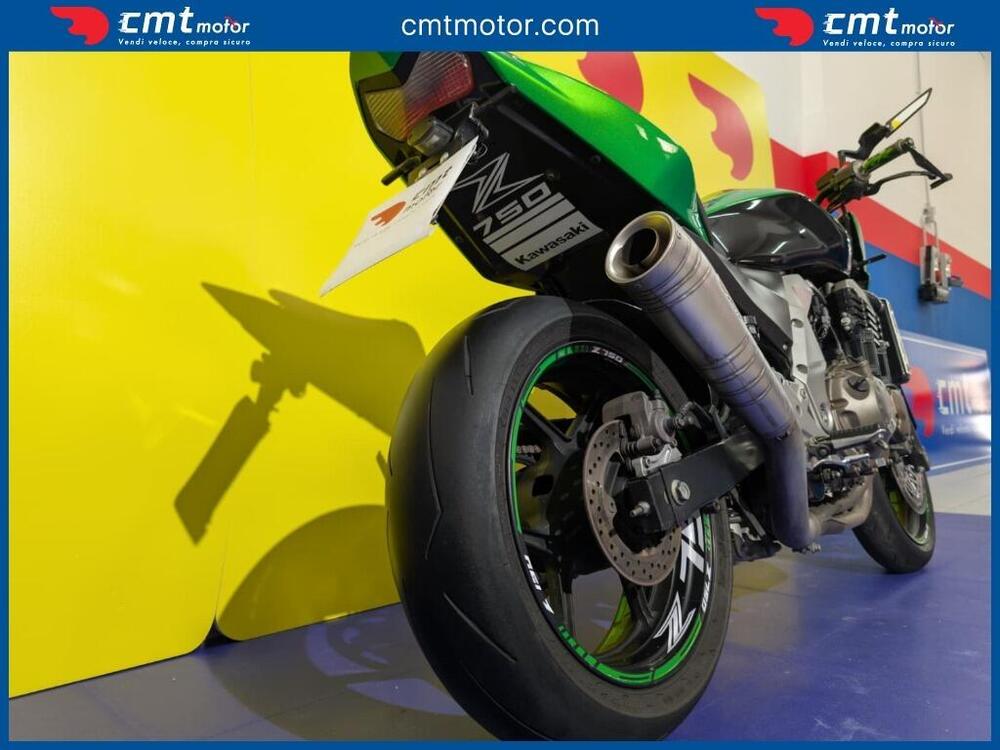 Kawasaki Z 750 (2003 - 06) (12)