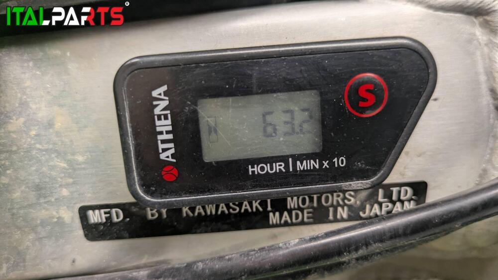 Kawasaki KX 450 (2024) (5)