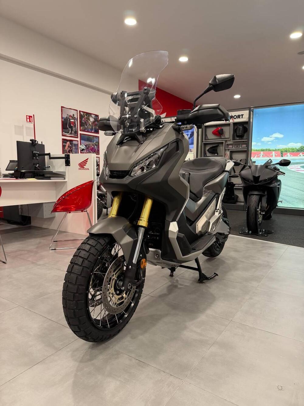 Honda X-ADV 750 (2017)