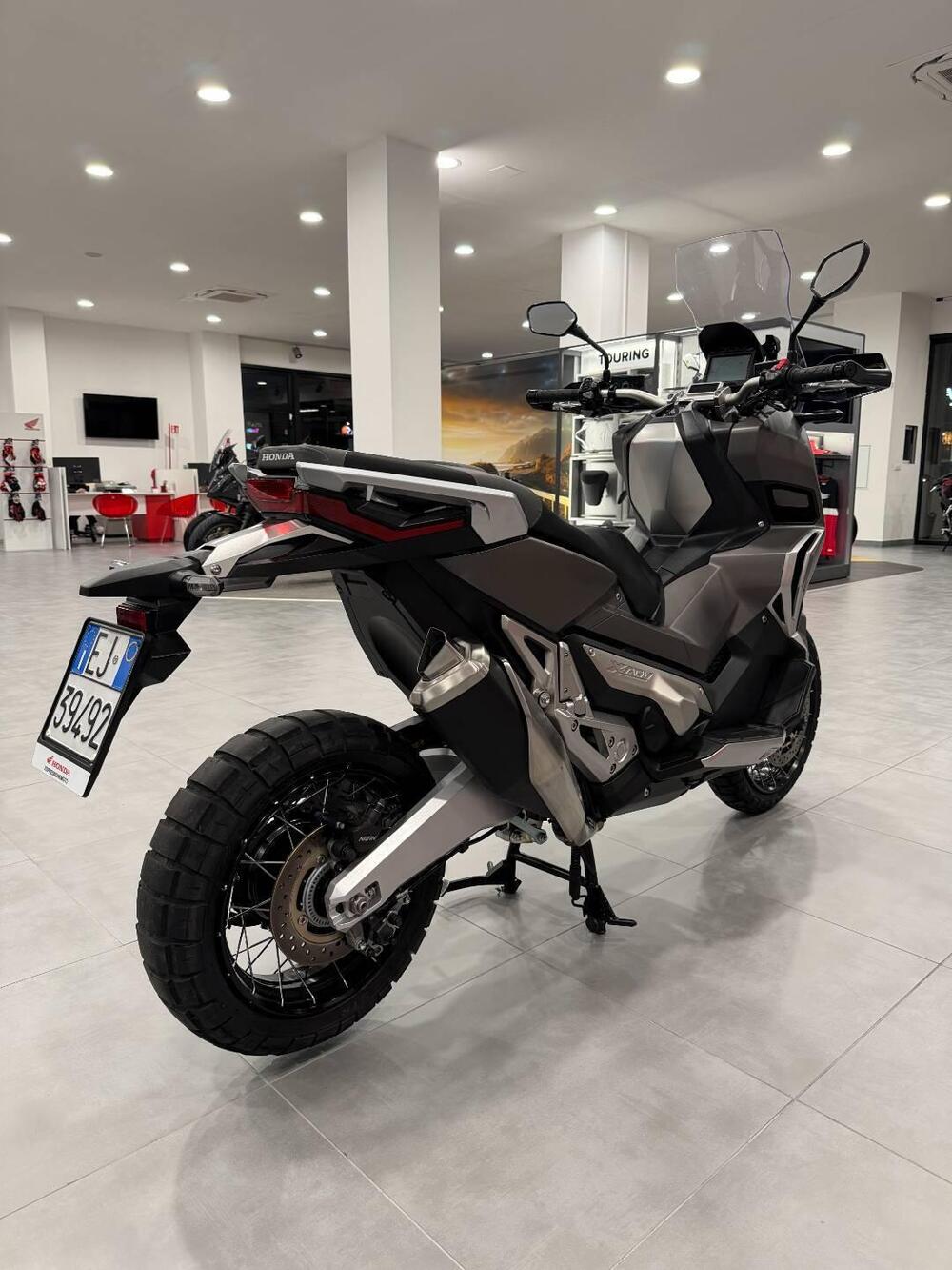 Honda X-ADV 750 (2017) (8)