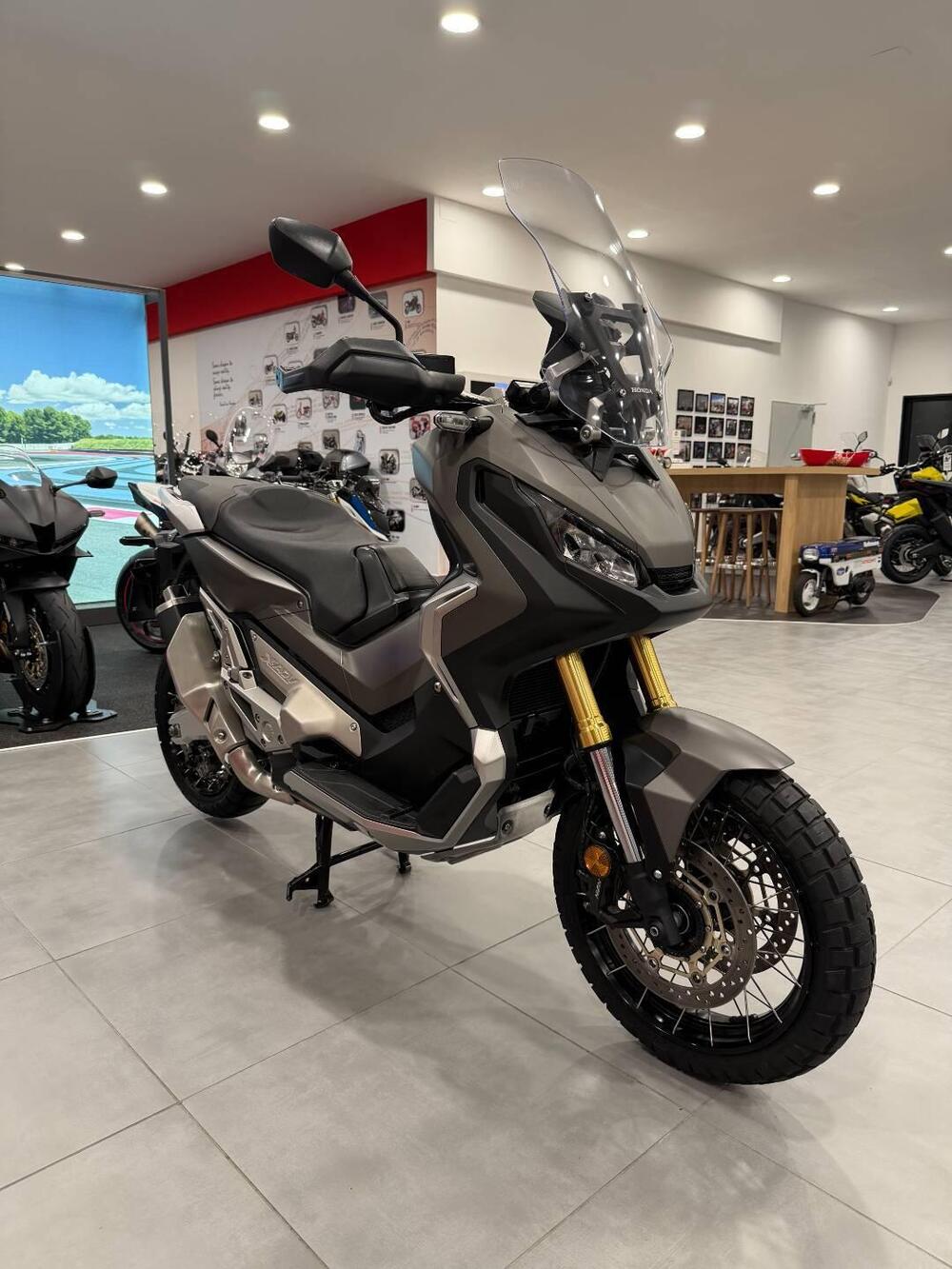 Honda X-ADV 750 (2017) (6)