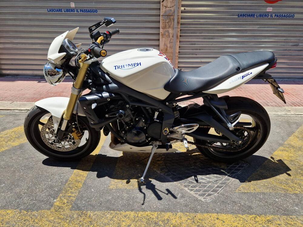 Triumph Street Triple (2007 - 12) (3)