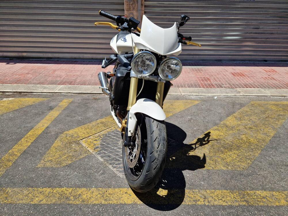 Triumph Street Triple (2007 - 12) (2)