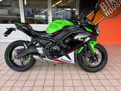 Kawasaki Ninja 650 (2021 - 24) usata
