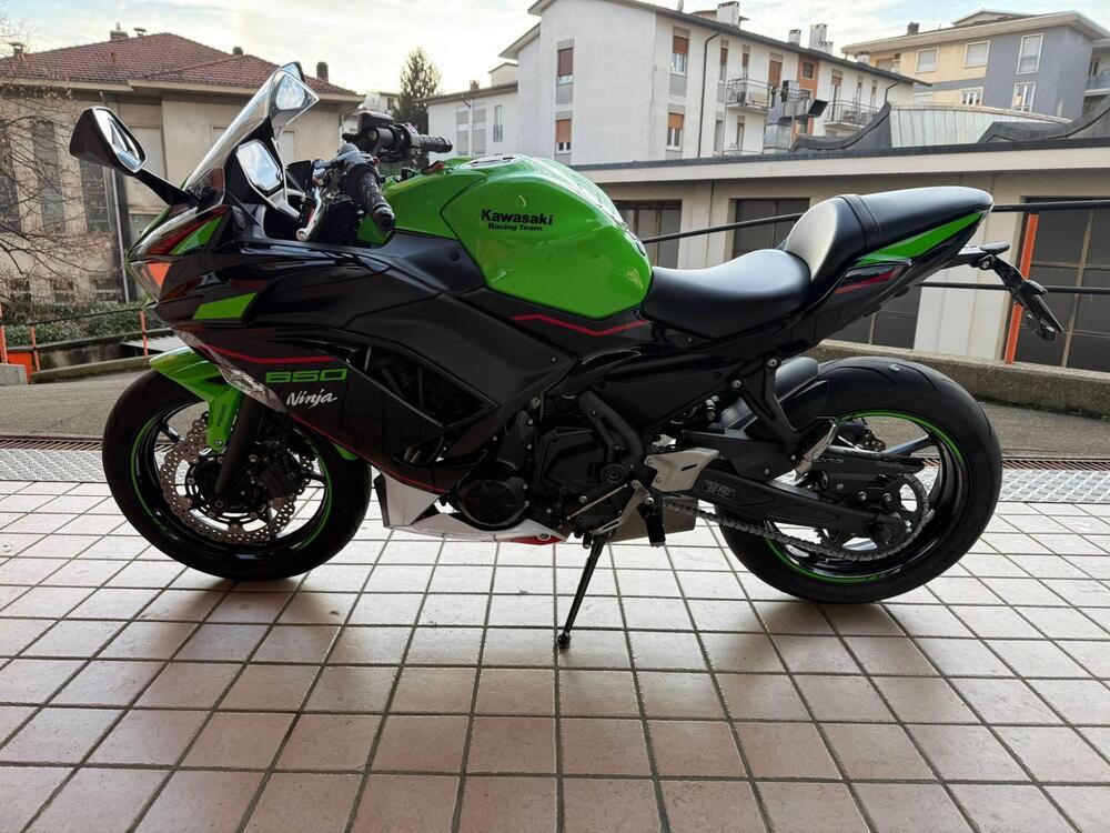 Kawasaki Ninja 650 (2021 - 24) (2)