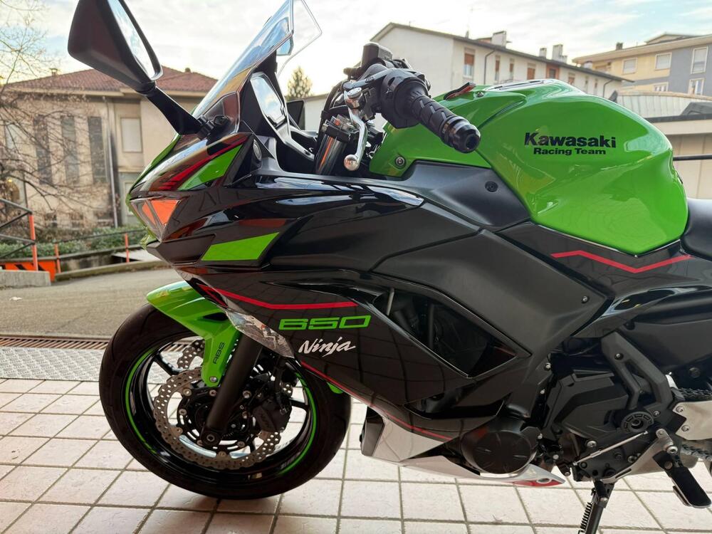 Kawasaki Ninja 650 (2021 - 24) (4)