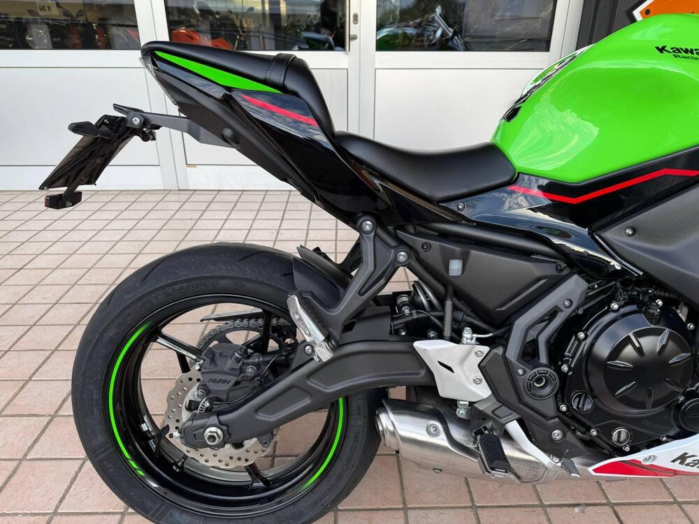 Kawasaki Ninja 650 (2021 - 24) (5)