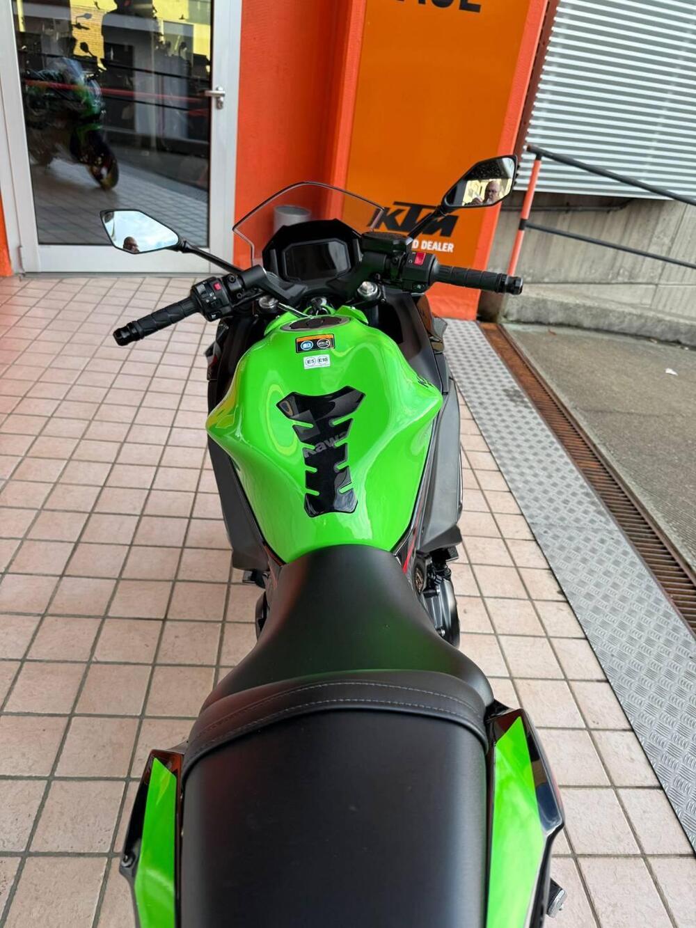 Kawasaki Ninja 650 (2021 - 24) (6)