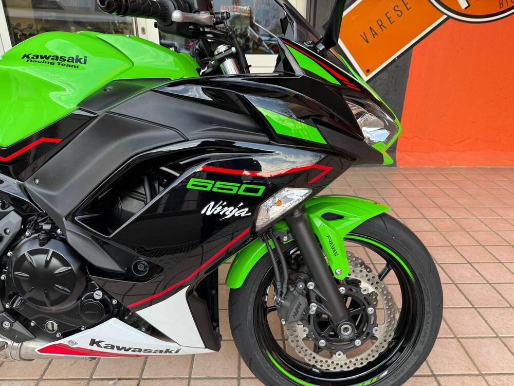 Kawasaki Ninja 650 (2021 - 24) (8)