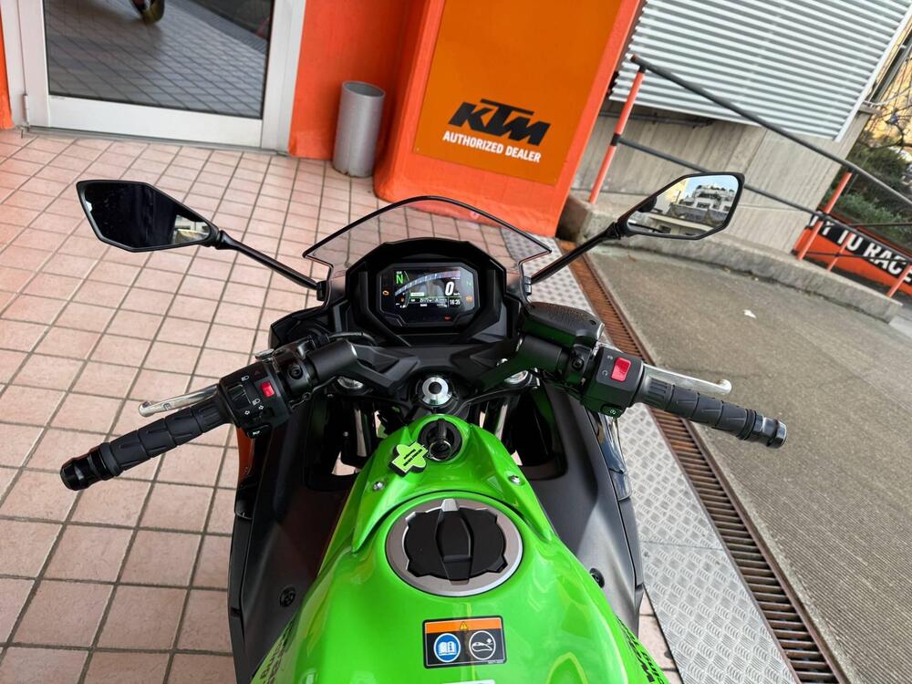 Kawasaki Ninja 650 (2021 - 24) (9)